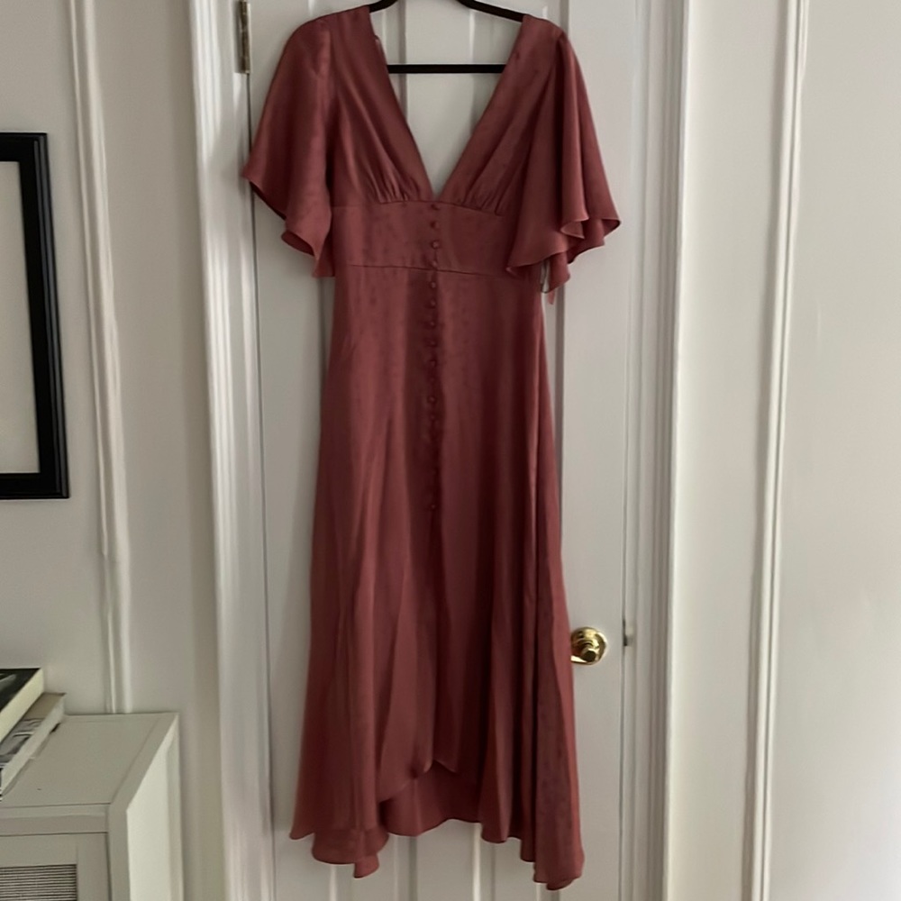 Jenny Yoo collection Luna dress
